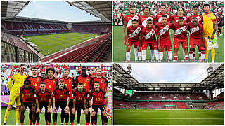DFB-Team trifft im März auf Peru und Belgien