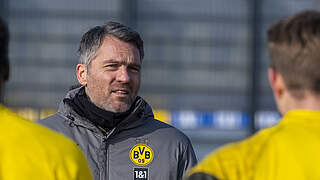BVB-Trainer Zimmermann: Erfahrung und Punkte sammeln