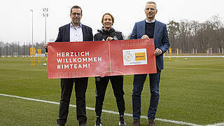 Continental Reifen neuer Partner der DFB-Frauen