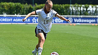 Wilder Ritt: Deutschland spielt 3:3 gegen Italien