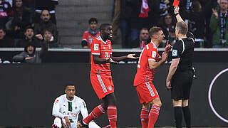 Sportgericht bestätigt Sperre für Bayern-Profi Upamecano