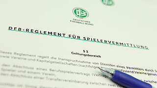 FIFA Football Agent Licence: Prüfung am 19. April in Frankfurt