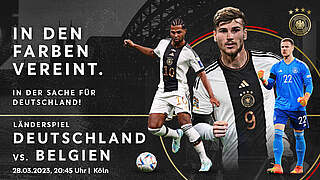 Tickets fürs Belgien-Spiel in Köln