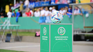 Spitzenförderung: B-Juniorinnen-Bundesliga wird reformiert
