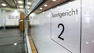 DFB-Sportgericht verhandelt Aues Einspruch mündlich