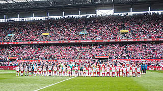 38.365 Fans! Köln stellt neuen Rekord auf