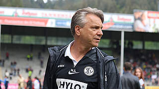 Klares Ergebnis: Horst Steffen ist Trainer der Saison in der 3. Liga
