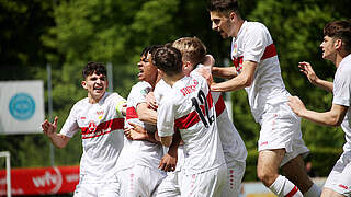 VfB Stuttgart gewinnt auch in Frankfurt