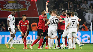 Drei Spiele Sperre für Leverkusens Hincapie