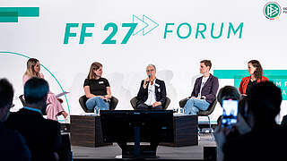 FF 27-Forum diskutiert mit hochkarätigen Gästen