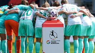 Google Pixel neuer Namenspartner der Frauen-Bundesliga ab Saison 2023/2024