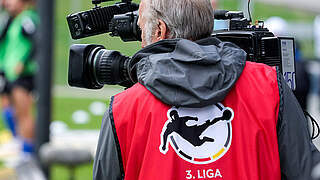 ARD und 3. Programme zeigen weiterhin Spiele der 3. Liga live