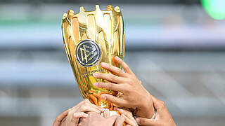 DFB-Pokal der Junioren: 1. Runde zeitgenau angesetzt