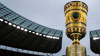 Neue internationale Medienrechtverträge für den DFB-Pokal