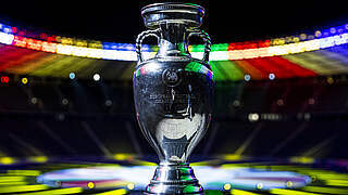 UEFA EURO 2024: Die Lostöpfe für die Endrunden-Auslosung