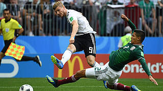 Deutschland trifft in Philadelphia auf Gold-Cup-Sieger Mexiko