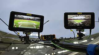 Neu in der 3. Liga: Die TV-Übertragungen und Anstoßzeiten