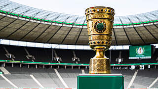 DFB-Pokal 2023/2024: Alle Infos zur 1. Runde