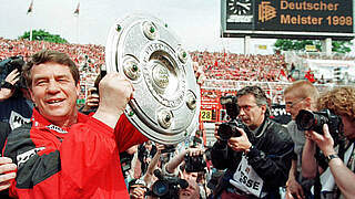 Saison 1997/1998: Aufsteiger wird Meister