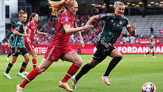 0:2 in Dänemark: Niederlage zum Nations-League-Start