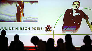 Julius Hirsch Preis 2023 geht an zwei Vereine aus Chemnitz
