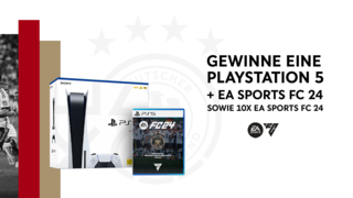 Gewinnspiel zum Release von EA SPORTS FC™ 24