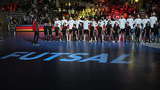 DFB schreibt Verwertungsrechte für Futsal und Beachsoccer aus