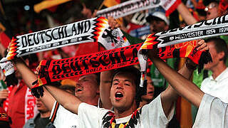 Neue Angebote für Fans der deutschen Nationalmannschaften