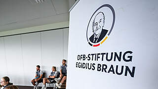 DFB-Stiftung Egidius Braun sucht Projektmanager (m/w/d) für Stiftung der Nationalmannschaft