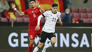Deutschland gegen Türkei heute live im TV und Stream