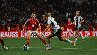 Nations League: DFB-Frauen in Wales heute live im Stream