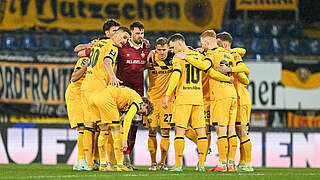 Beste Teams des Jahres: Dynamo Dresden ist das Maß der Dinge