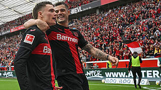 Neuendorf gratuliert Bayer 04 Leverkusen: Meisterlicher Fußball