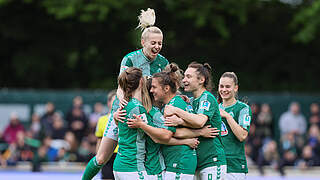 Werder Bremen beendet Sieglosserie