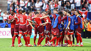 Schweiz gelingt Auftaktsieg gegen Ungarn