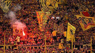 147.700 Euro Geldstrafe für Borussia Dortmund