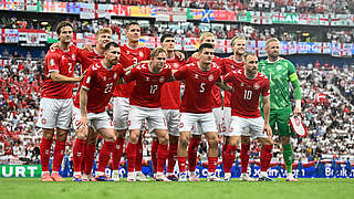 Goldbaek: Erwarte dänische Mannschaft, die nach vorne spielt