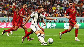 DFB-Team im Viertelfinale gegen Spanien