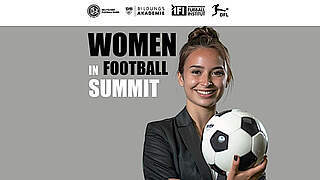 Mit Rech, Kumpis und Wülle: Summit für mehr Frauen im Fußball