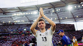 Weltmeister Thomas Müller beendet Karriere im Nationalteam