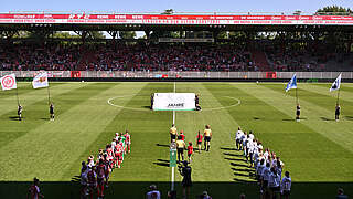 Zuschauerrekord: 5508 Fans bei Union gegen den HSV