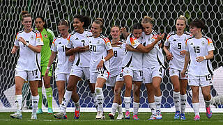 Traumstart in die WM: U 20-Frauen gewinnen gegen Venezuela