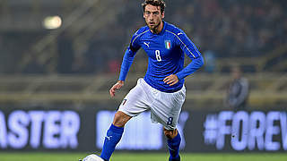 Kreuzbandriss: EM-Aus für Italiens Marchisio