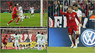 Müller zum Finaleinzug: Wir müssen die großen Spiele gewinnen