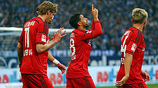 Brandt und Bellarabi drehen das Topspiel auf Schalke