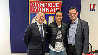 Marozsán wechselt zu Olympique Lyon