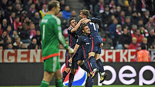 2:1 gegen Atlético reicht nicht: Bayern verpasst das Finale
