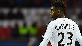 Dortmund holt Ousmane Dembélé aus Rennes