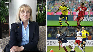 Mkhitaryan-Mutter: Ich wünsche Dortmund so sehr den Titel