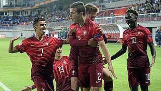 Sieg gegen Spanien: Portugal holt EM-Titel